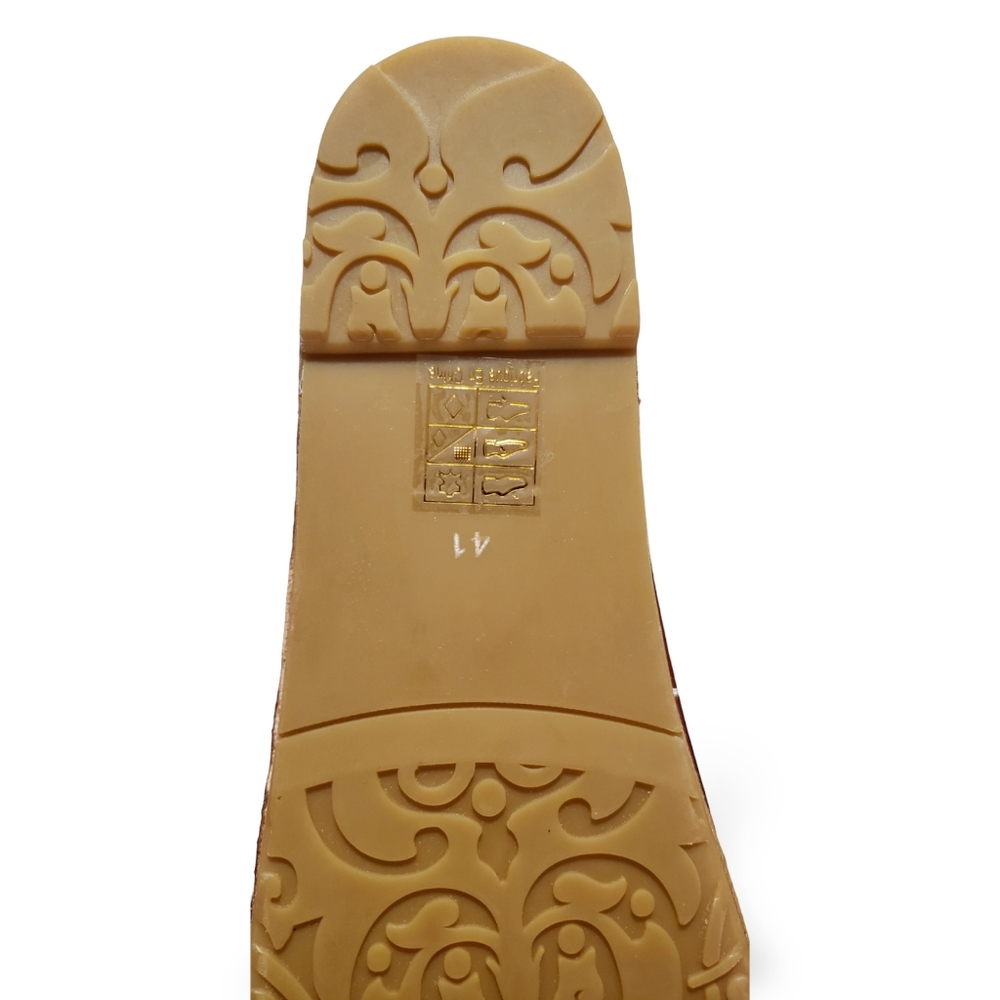 โ S O L D โ L'ARTISTE Delphia wedge Sandals SZ 41 - Picture 12 of 12